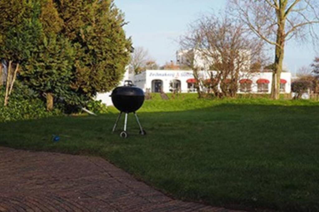 Vakantiehuisje Makkum Nl - S15 외부 사진