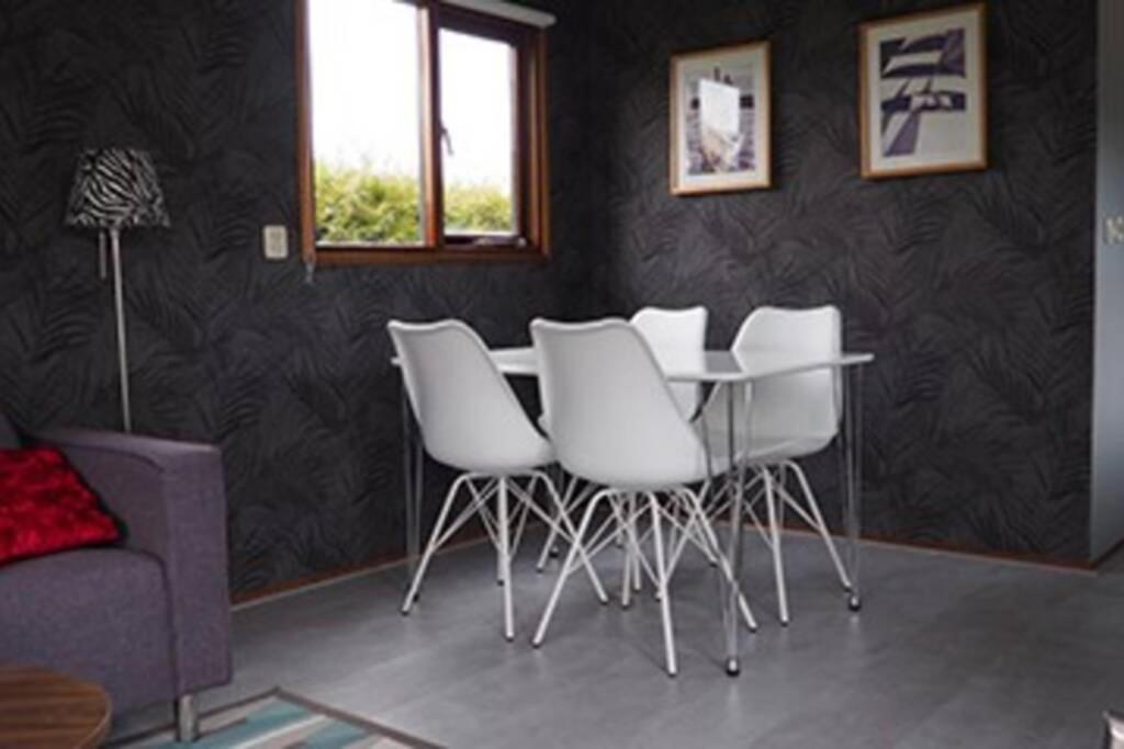 Vakantiehuisje Makkum Nl - S15 외부 사진