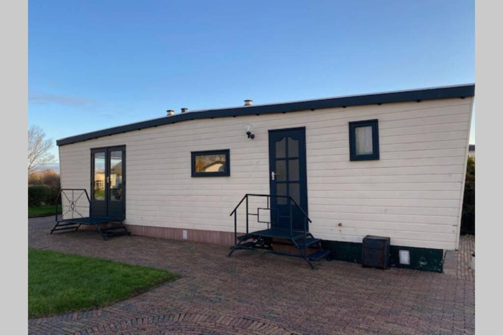 Vakantiehuisje Makkum Nl - S15 외부 사진
