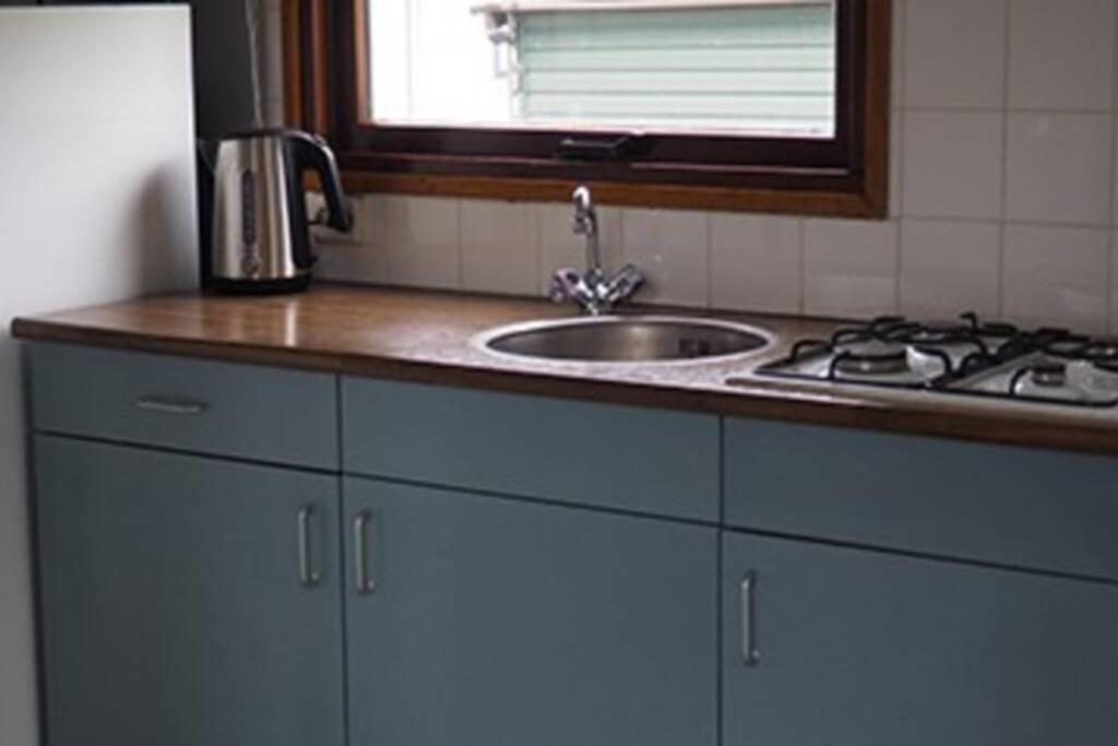 Vakantiehuisje Makkum Nl - S15 외부 사진