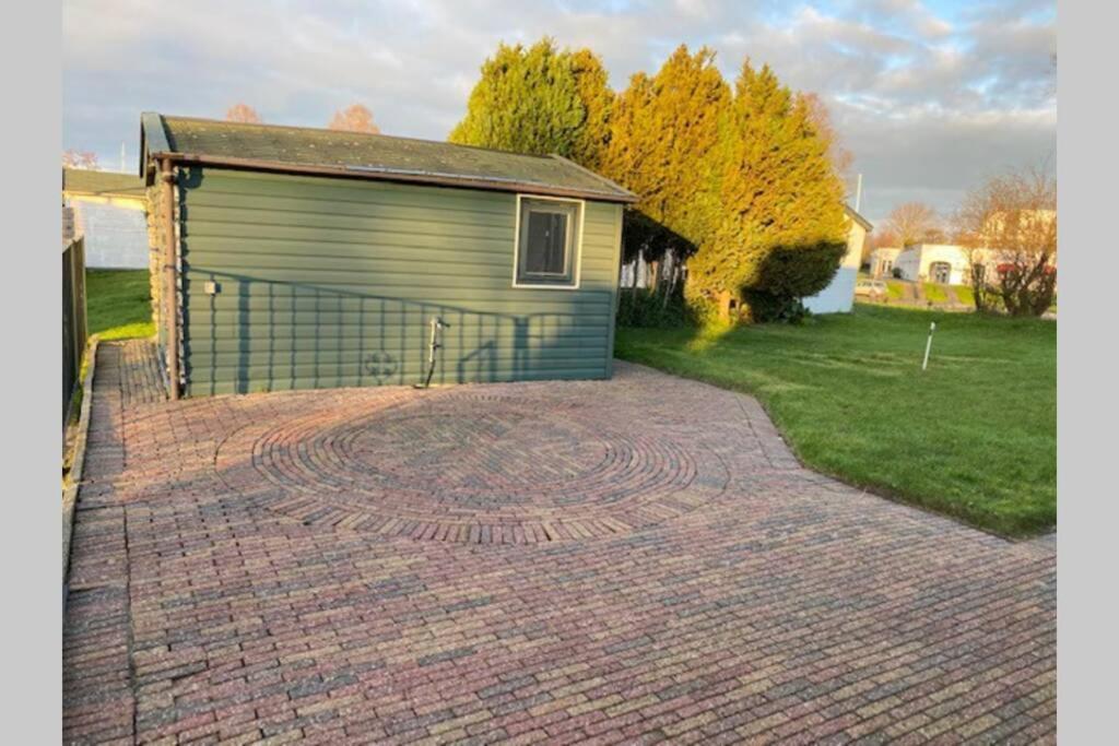 Vakantiehuisje Makkum Nl - S15 외부 사진