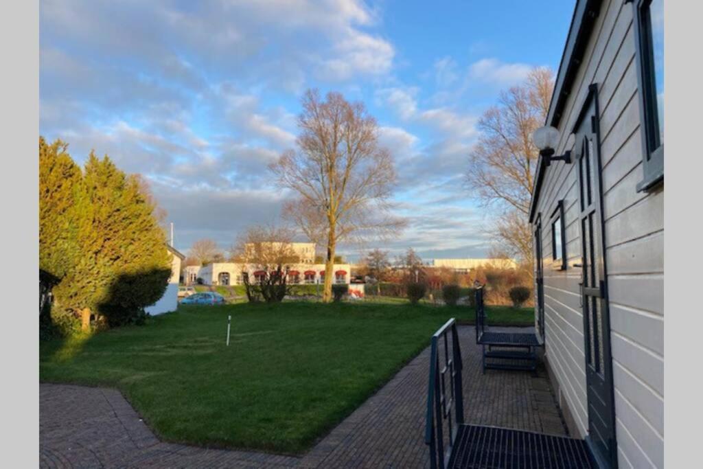 Vakantiehuisje Makkum Nl - S15 외부 사진