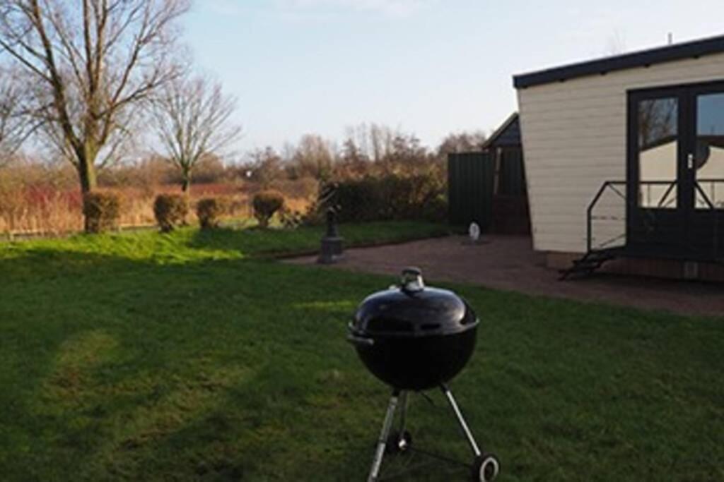 Vakantiehuisje Makkum Nl - S15 외부 사진
