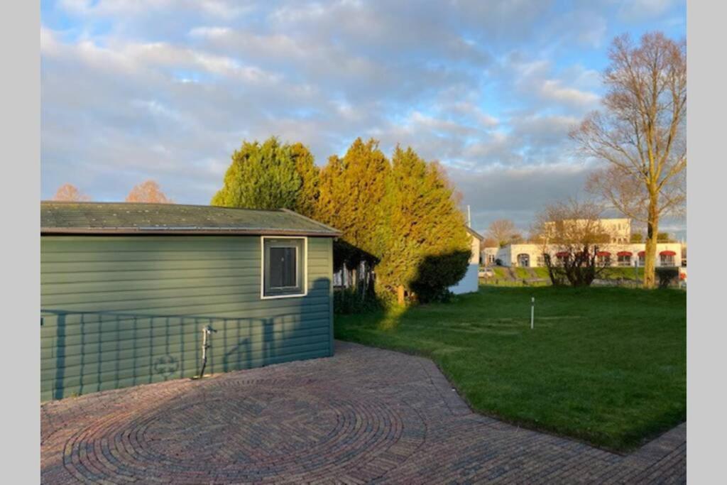 Vakantiehuisje Makkum Nl - S15 외부 사진