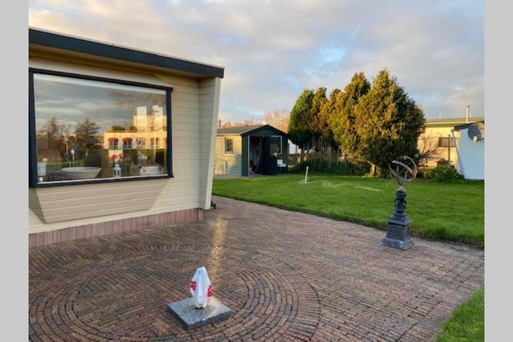 Vakantiehuisje Makkum Nl - S15 외부 사진