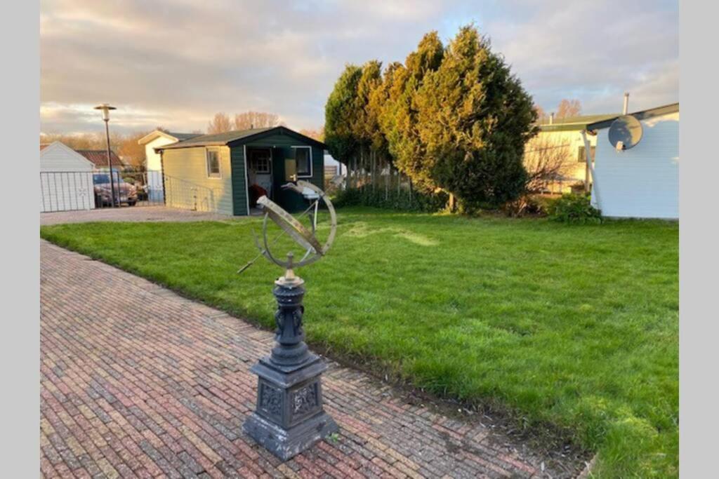 Vakantiehuisje Makkum Nl - S15 외부 사진