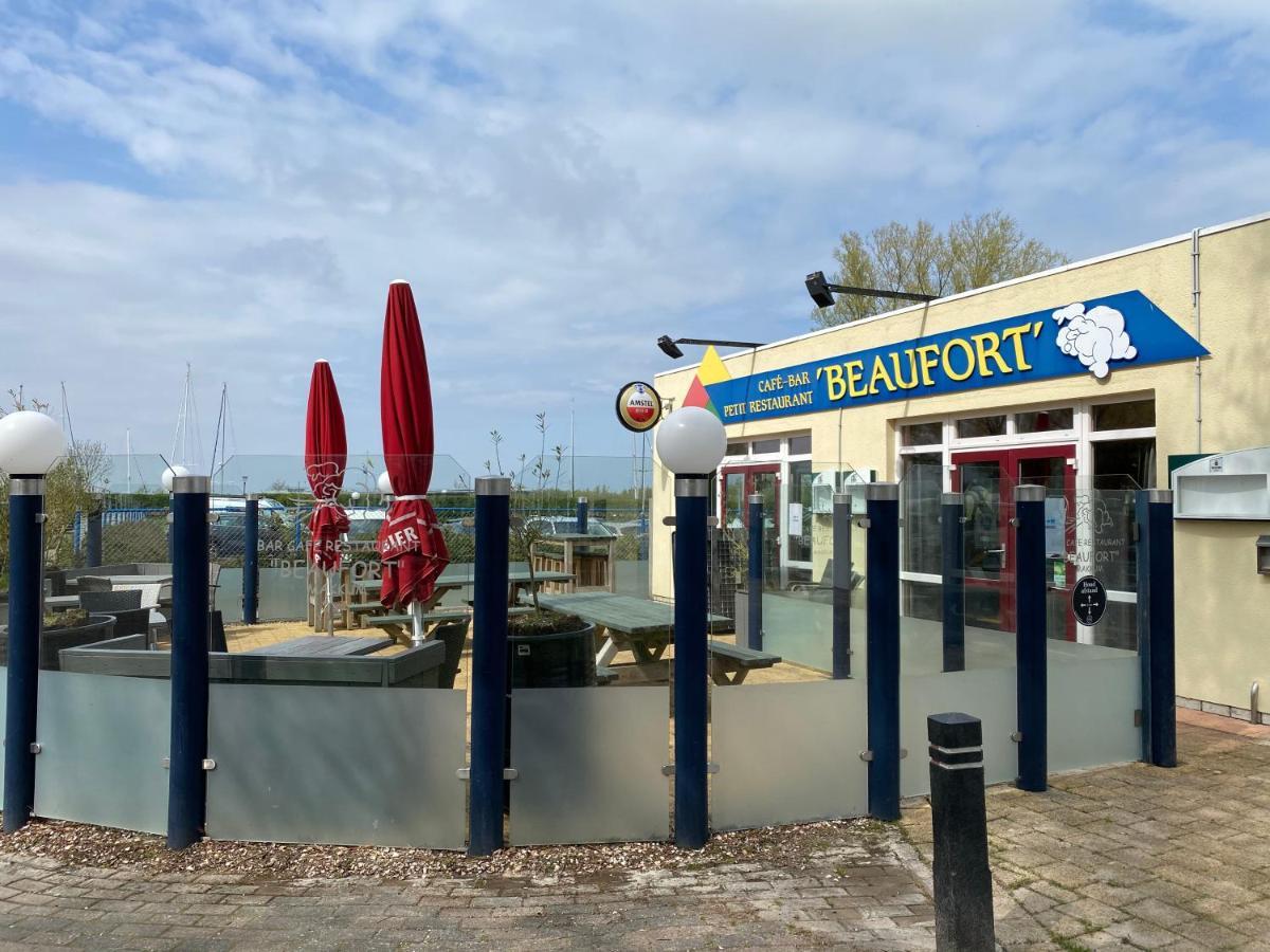 Vakantiehuisje Makkum Nl - S15 외부 사진