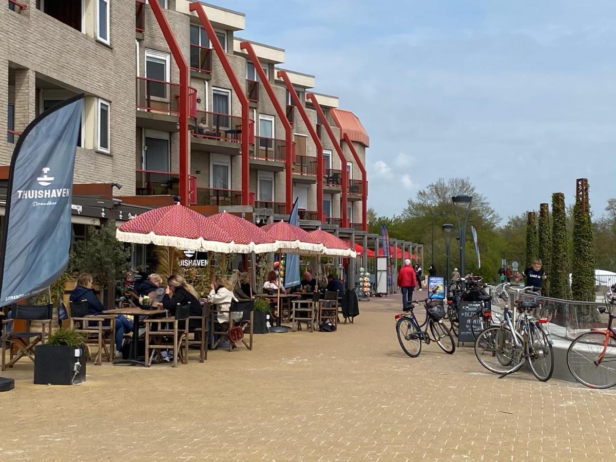Vakantiehuisje Makkum Nl - S15 외부 사진