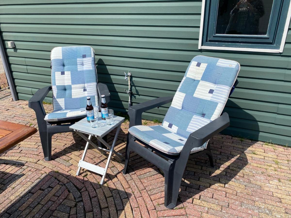 Vakantiehuisje Makkum Nl - S15 외부 사진