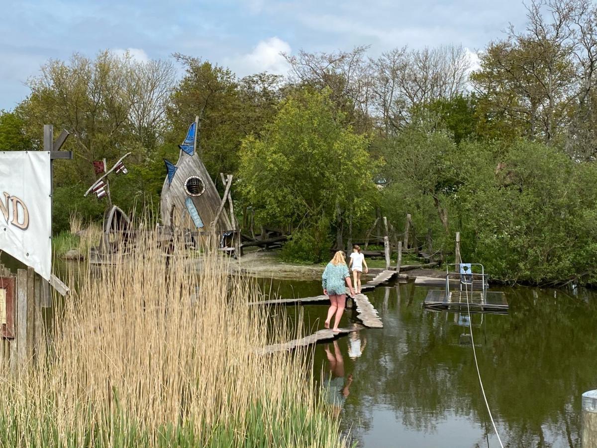 Vakantiehuisje Makkum Nl - S15 외부 사진