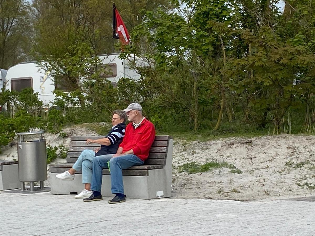 Vakantiehuisje Makkum Nl - S15 외부 사진