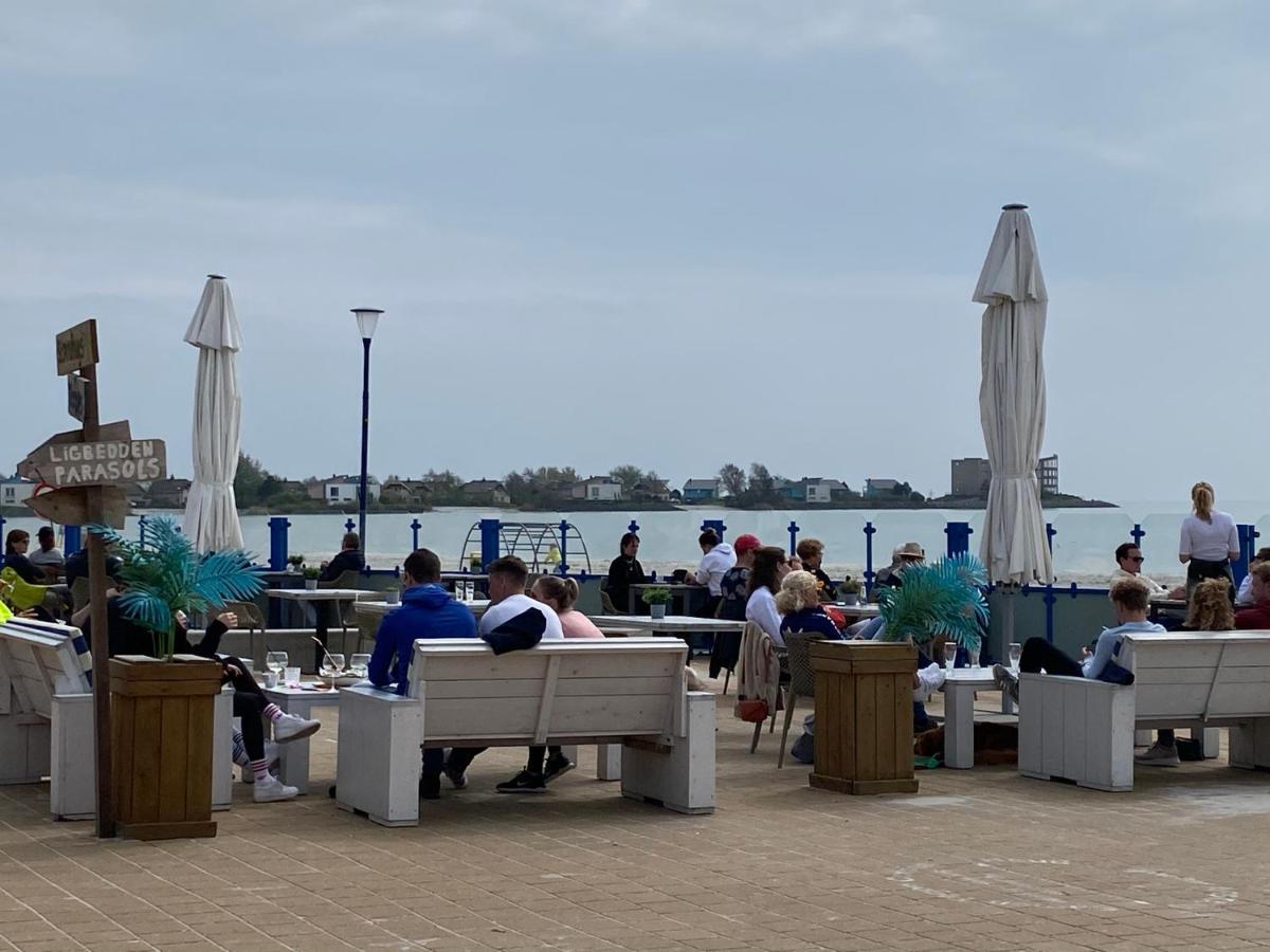 Vakantiehuisje Makkum Nl - S15 외부 사진