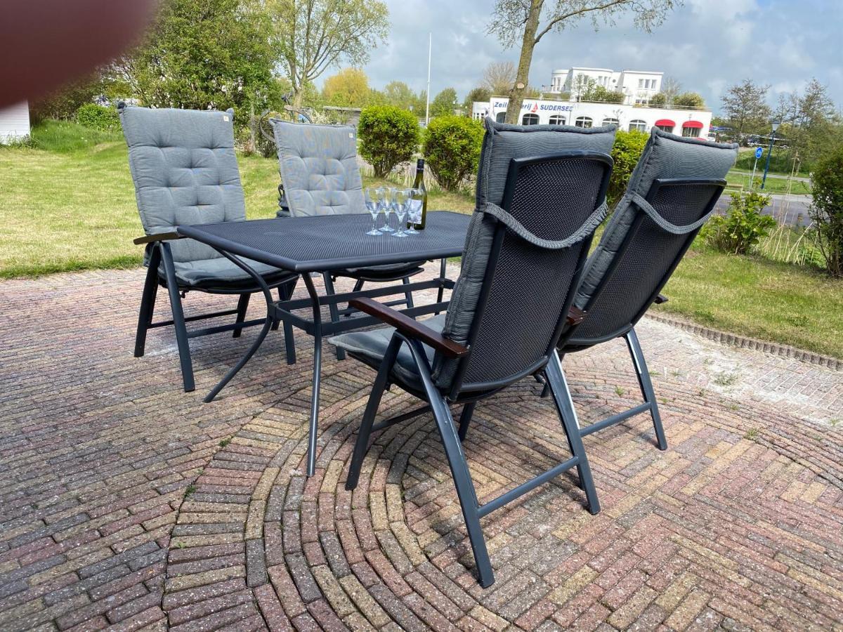 Vakantiehuisje Makkum Nl - S15 외부 사진