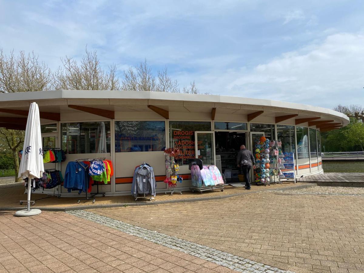 Vakantiehuisje Makkum Nl - S15 외부 사진
