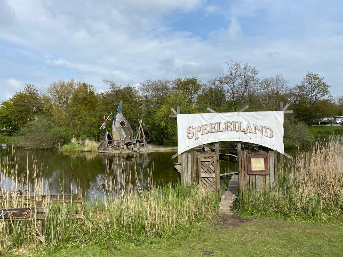 Vakantiehuisje Makkum Nl - S15 외부 사진