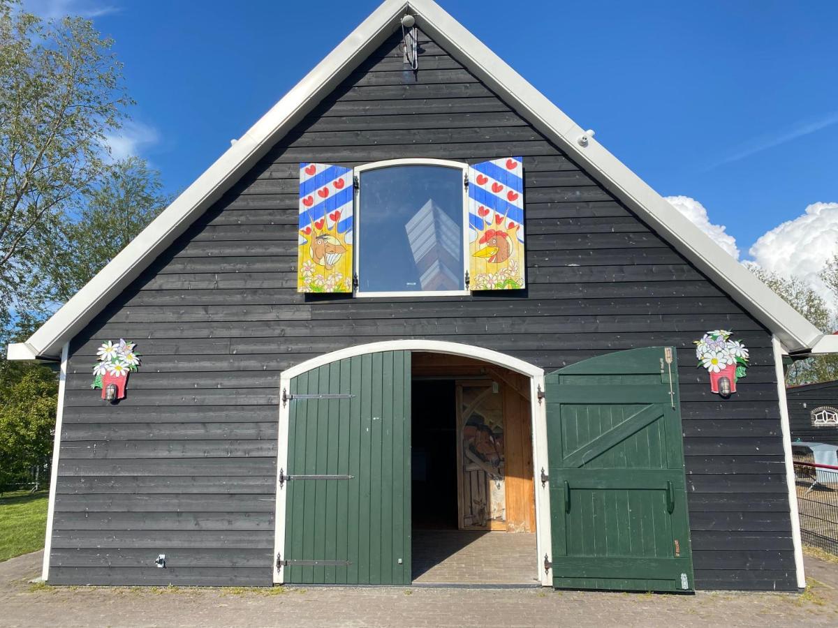 Vakantiehuisje Makkum Nl - S15 외부 사진