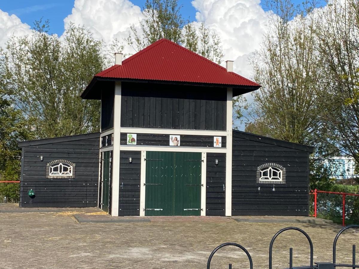 Vakantiehuisje Makkum Nl - S15 외부 사진
